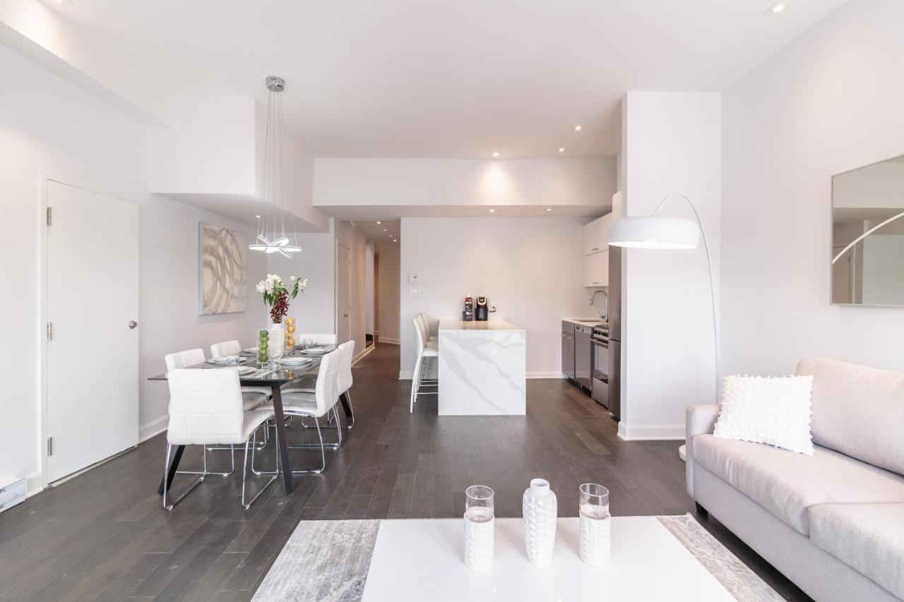 Parc Avenue Residences Mile End 4* Montréal