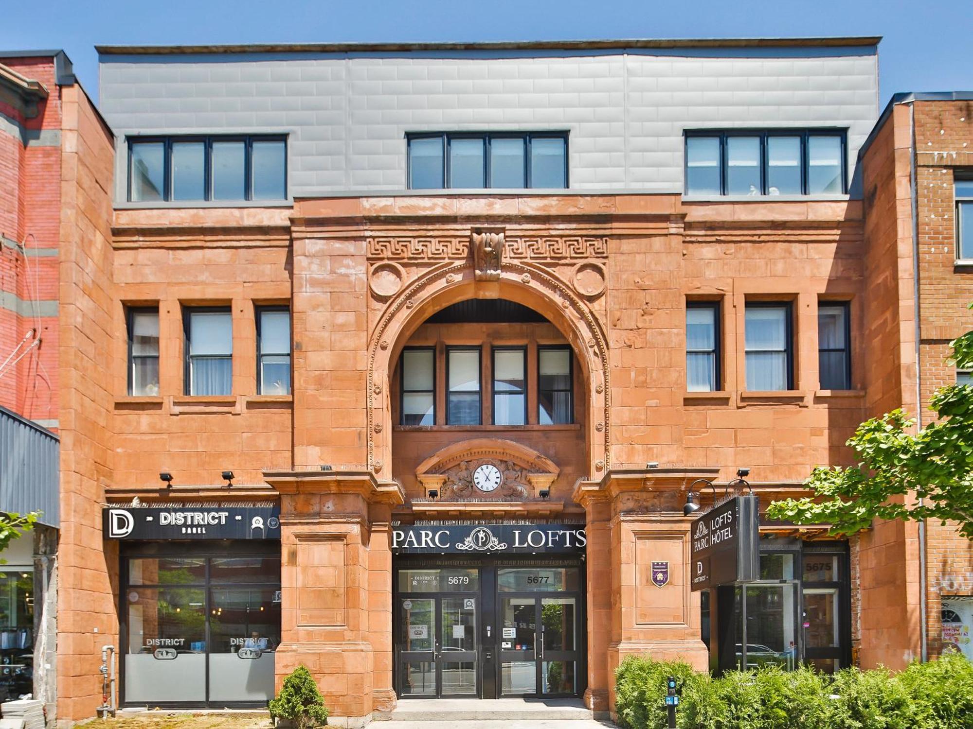 Parc Avenue Residences Mile End Appart hôtel